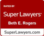 Rated By | Super Lawyers | Beth E. Rogers | SuperLawyers.com